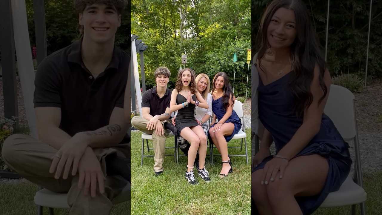 RECREATING OLD PHOTOS! 😭 #shorts