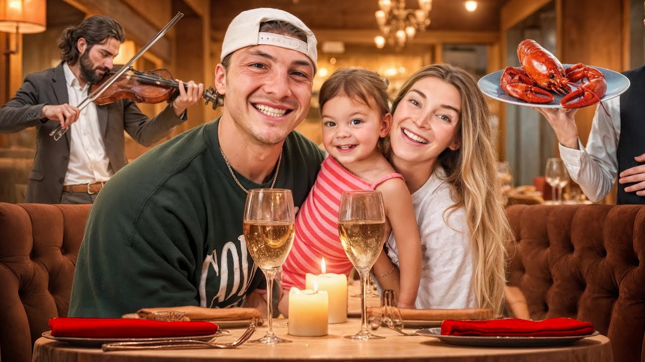 RECREATING OUR FIRST DATE.. WITH OUR TODDLER + HOW WE STAY COOL DURING PREGNANCY