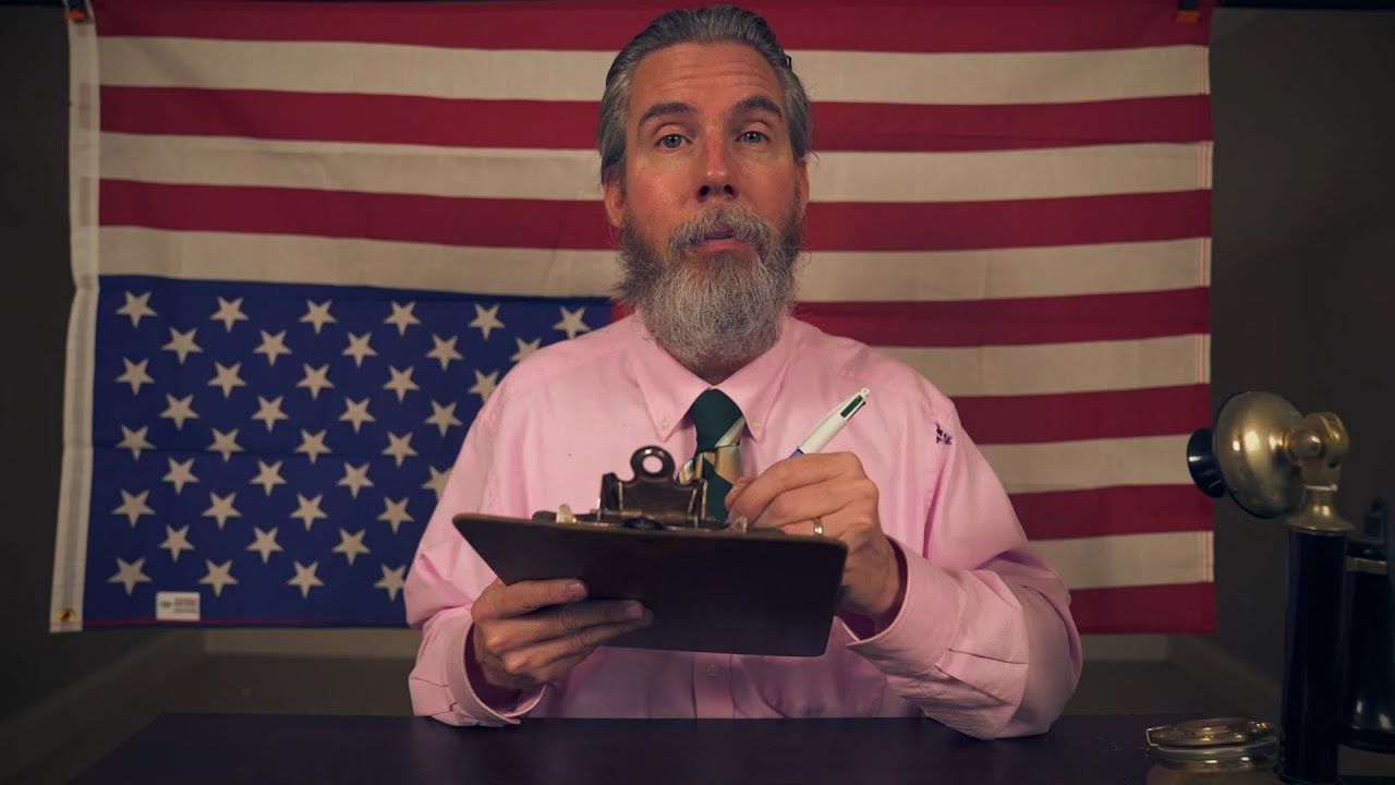 Recruiting for the Next American Revolution | ASMR