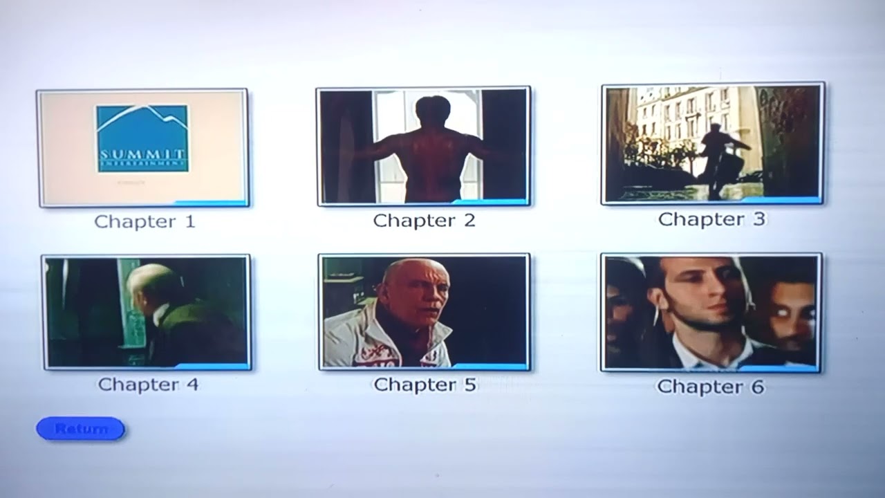 RED 2 (2013) DVD menu