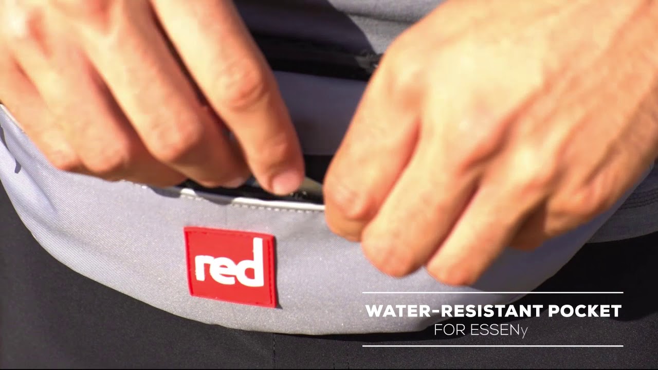 Red Airbelt Personal Floatation Device (PFD) from Red Paddle Co