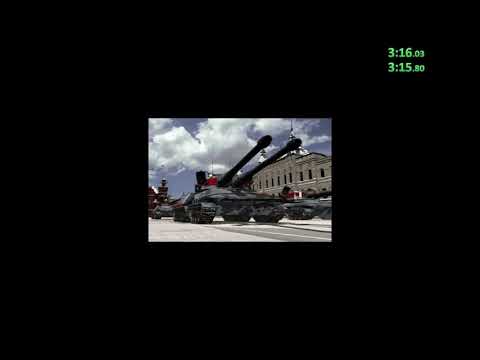 Red Alert 2 Allied 12: Chrono Storm in 3:26 WR