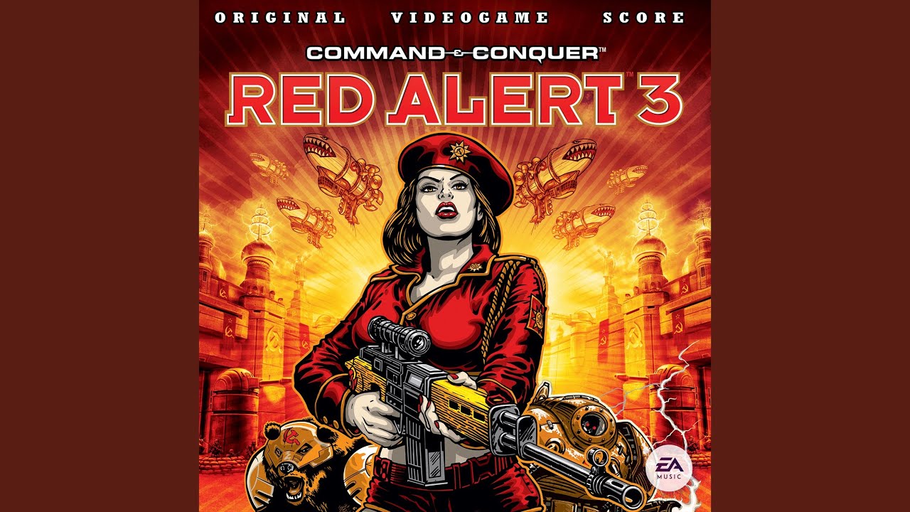 Red Alert 3 Theme - Soviet March