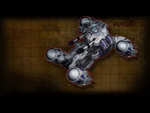 Red Alert 3 Uprising: Allied Combat Theme