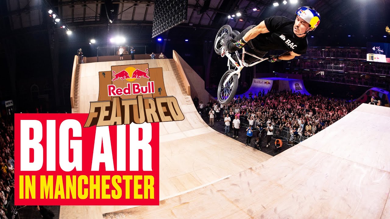 RED BULL 'FEATURED' | MENS HIGHLIGHTS