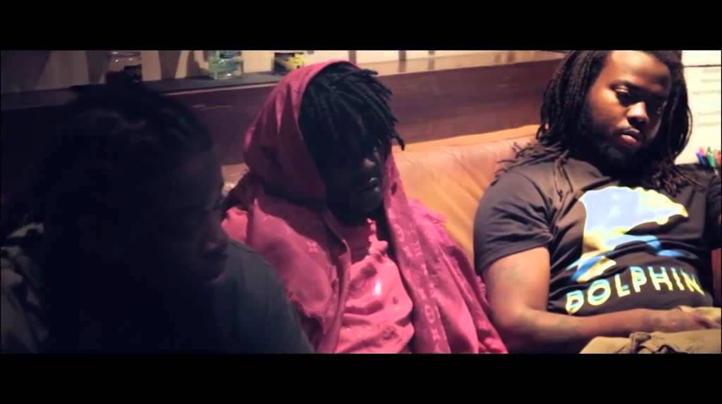 Red Cafe - Gucci Everything ft. Chief Keef, French Montana & Fabolous (Official Video)