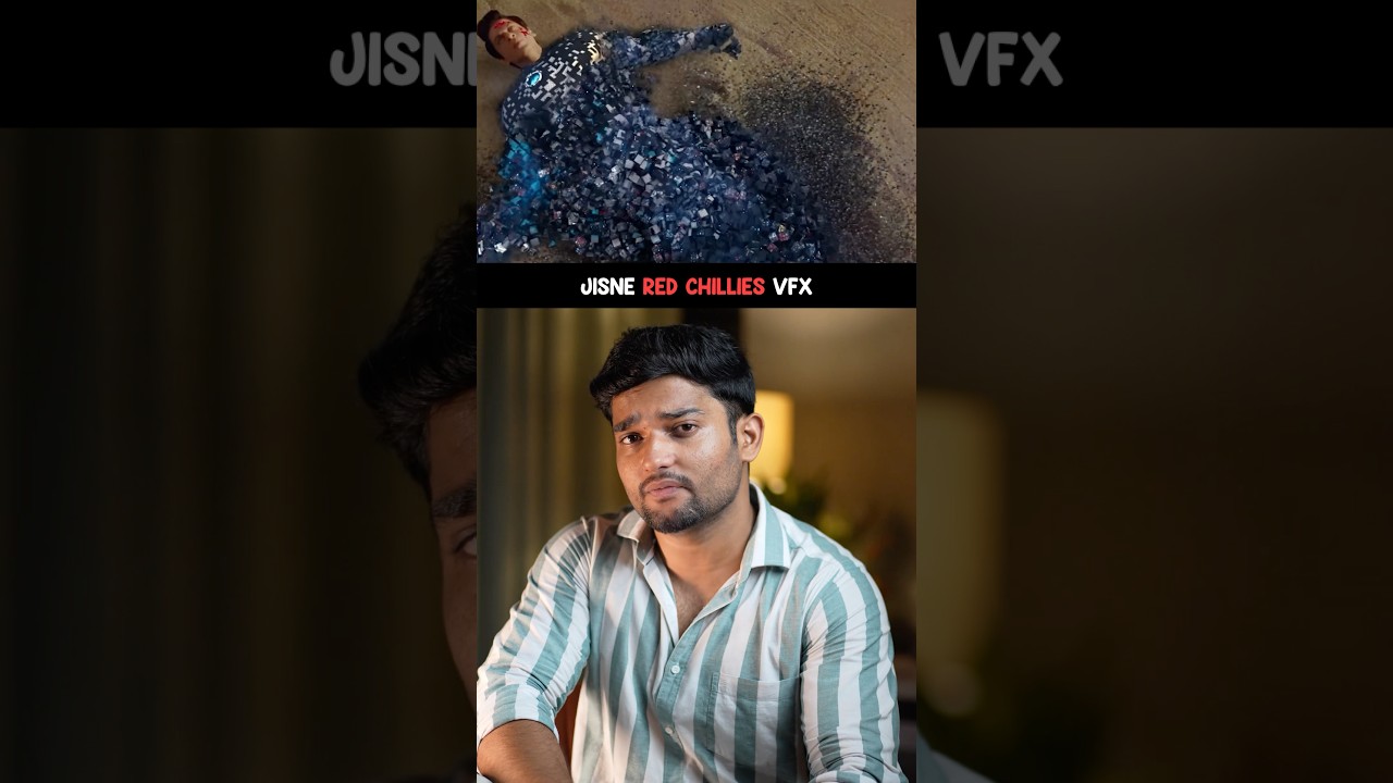 Red Chillies VFX, founded by Shah Rukh Khan has truly emerged as a powerhouse in Indian cinema.