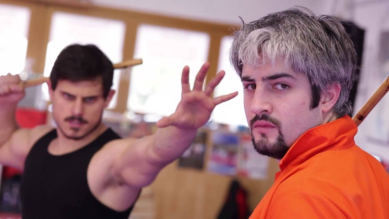 Red Dragon 3 (2013) - a Mag-Fighters short film