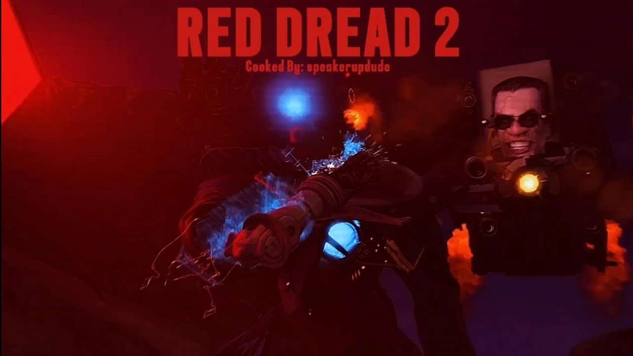 Red Dread 2 [ Utcm Reworked CP Leak ]