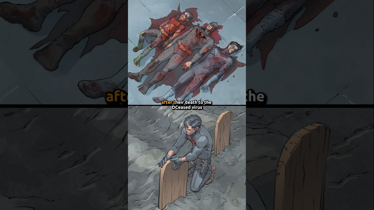 Red Hood's Fate In Dceased...