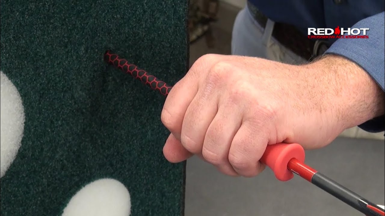 RED HOT - Lumenok Extinguisher and Arrow Puller