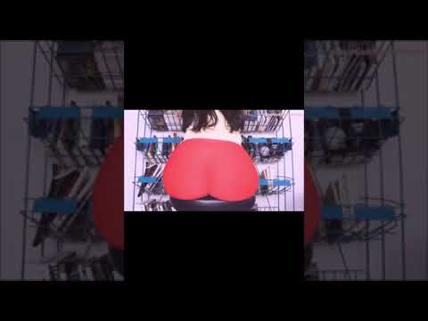 Red leggings farts