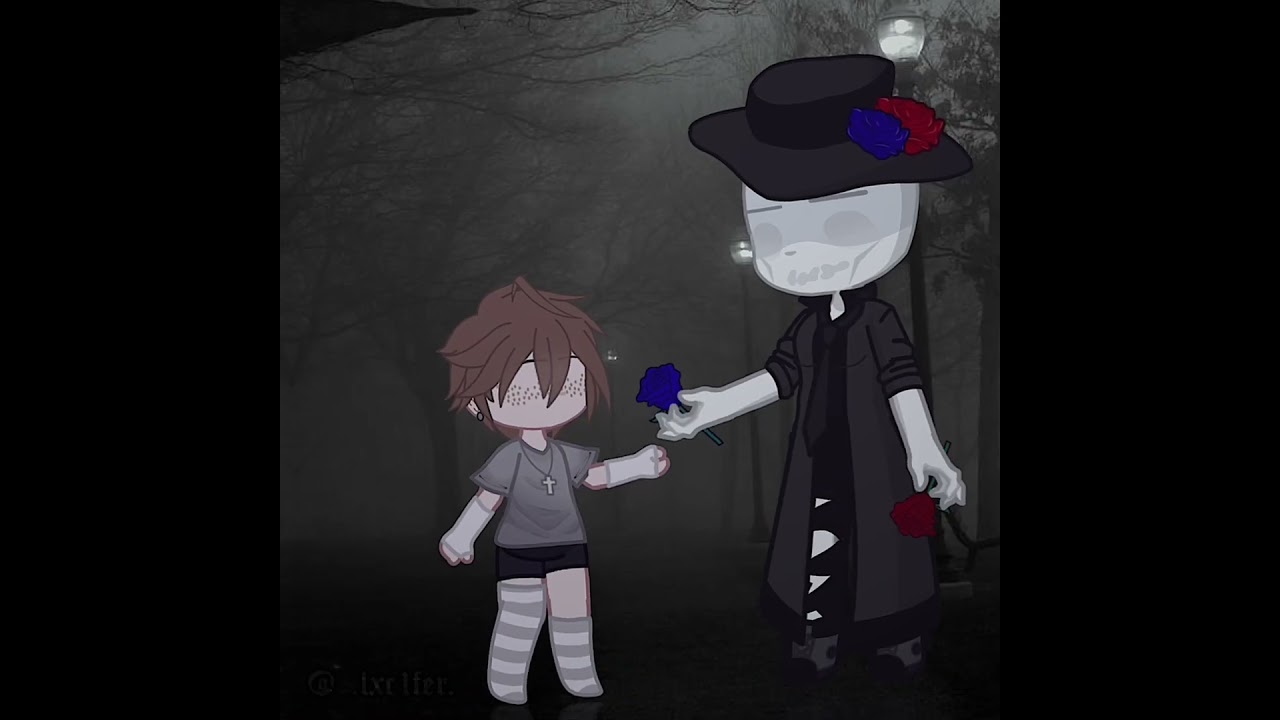 ❤️Red or Blue💙 #gacha #edit #gachaedits #gachalife #creepypasta #gachagacha #gachalife2 #animation