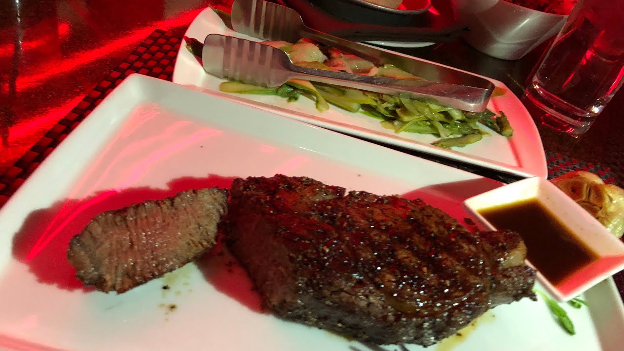 Red Prime — 90-second Restaurant Review