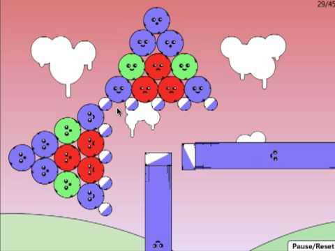 Red Remover Walkthrough - All Levels on Par