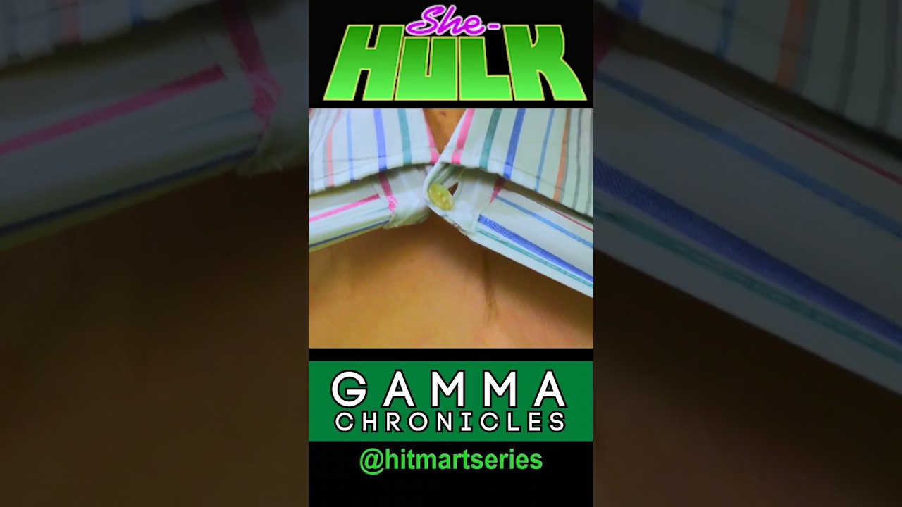 RED SHE HULK TRANSFORMATION without CONTROL #shehulk #marvel #marvelstudios #marvelcomics #hulk