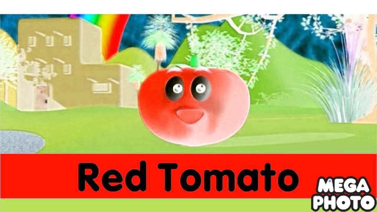 Red Tomato - Toyor Baby English Freshing Equlizer