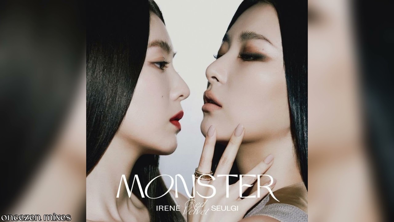 Red Velvet - IRENE & SEULGI - Monster (100% Official Instrumental)