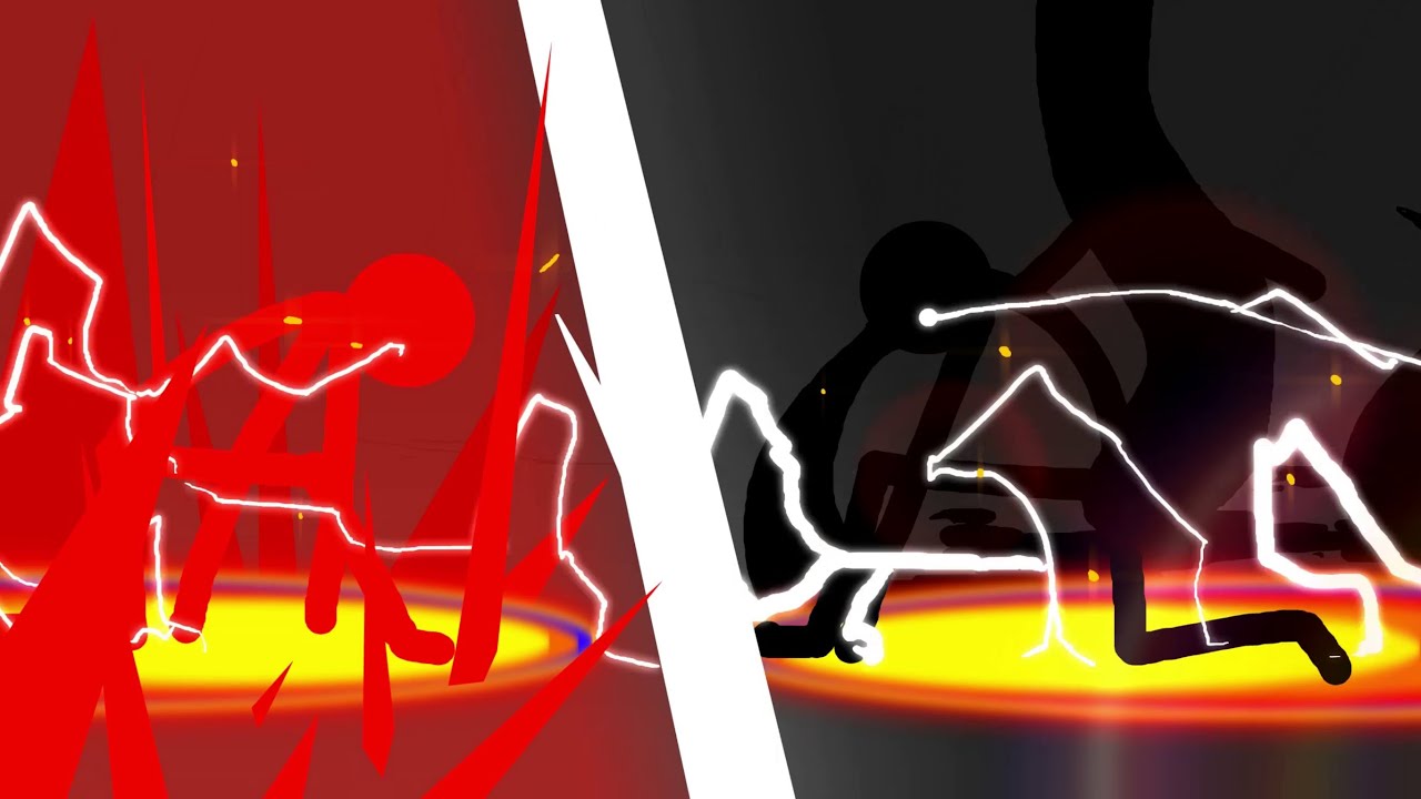 Red vs Black 2022 (by Micromist)
