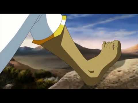 Redakai - Princess Diara Feet