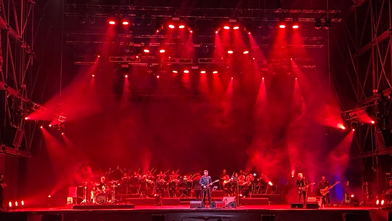 Redd - Si*tir Et Boşver ( Senfonik ) / Vadi İstanbul Konseri