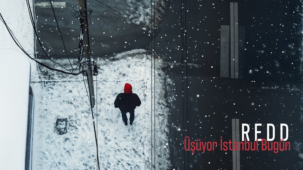 Redd - Üşüyor İstanbul Bugün (Official Video)