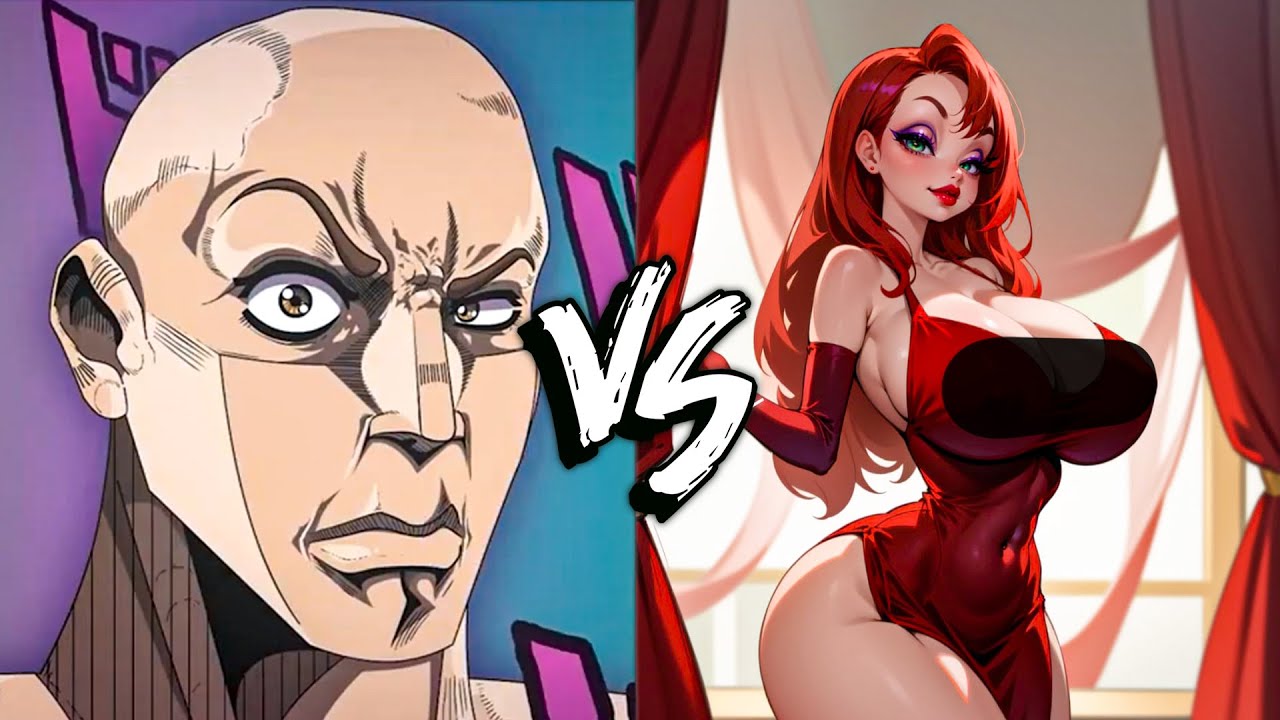Reddit vs Jessica Rabbit | Animation meme