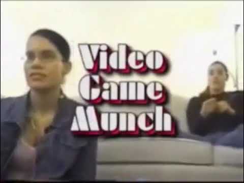 【Reddmann vore】Video Game Munch Part 1