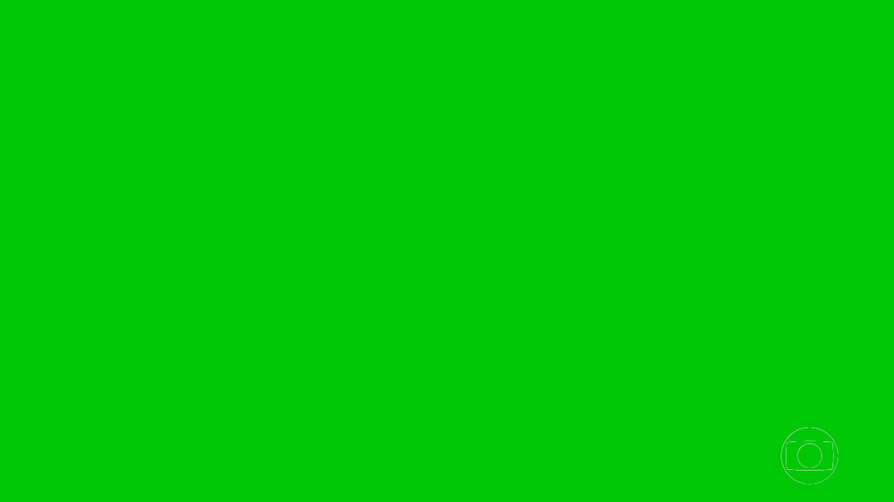 Rede Globo Screen Bug Template (2016-atual)