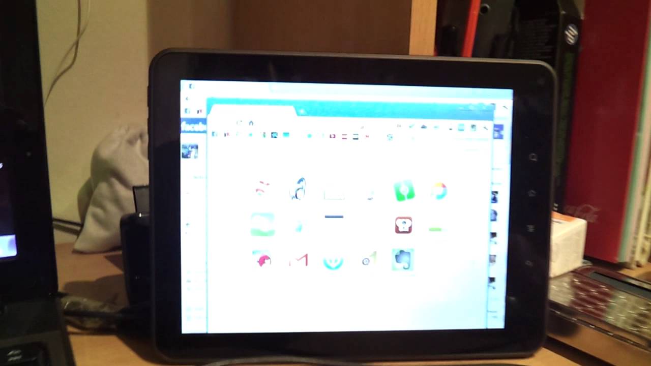 Redfly ScreenSlider for Android