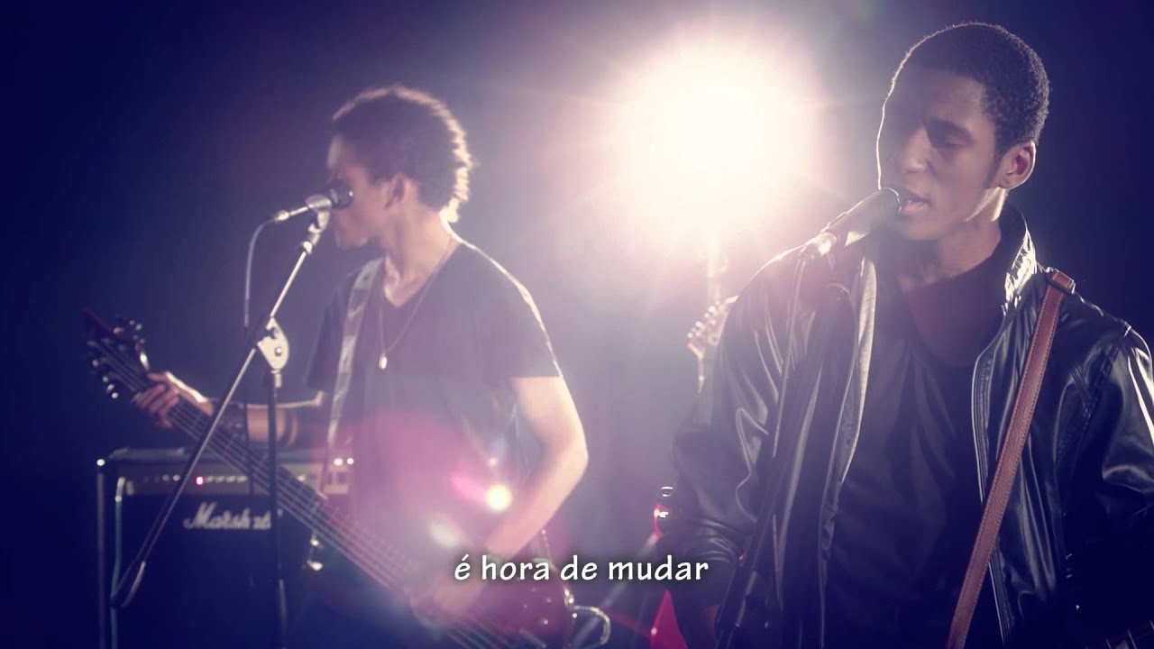 RedLink - Broken Life (Official HD Music Video) Portuguese Subtitles