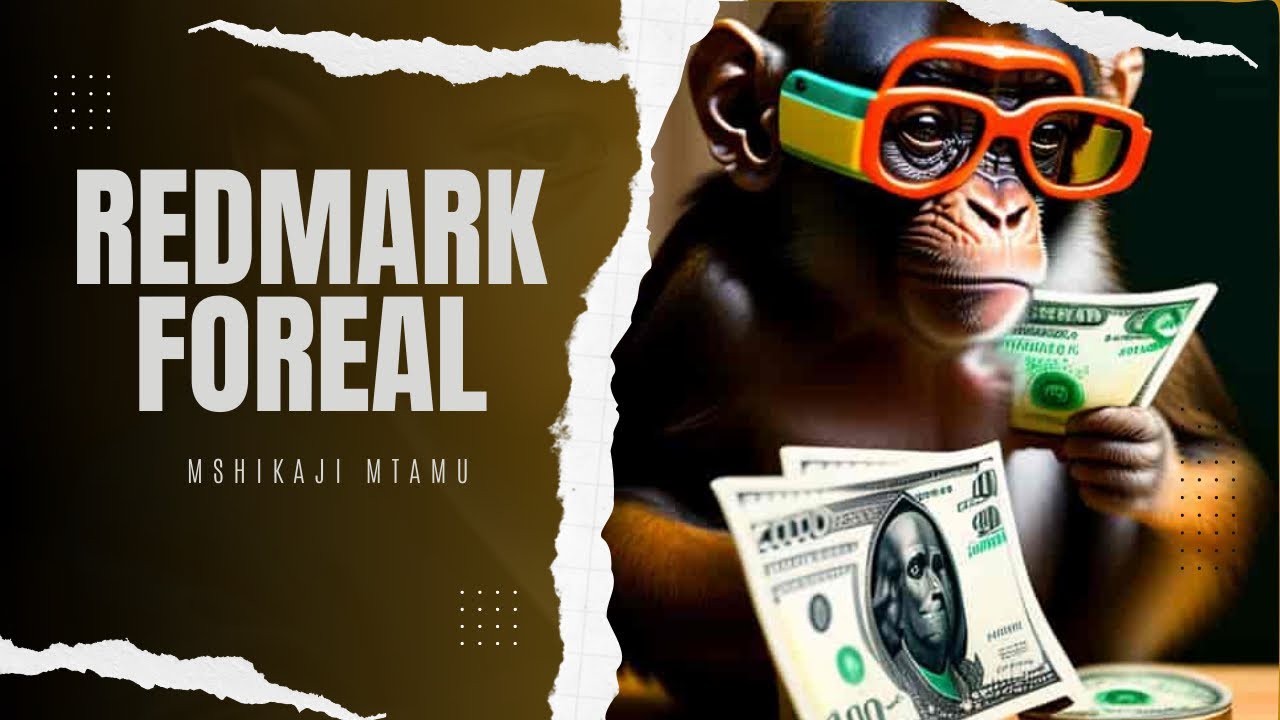 REDMARK FOREAL Ft DON PINYEEE - Mshkaji Mtamu (Official Video)