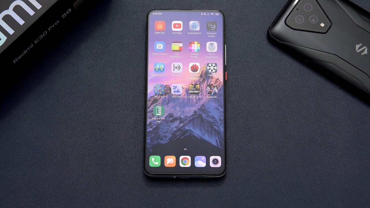 Redmi K30 Pro / Poco F2 Pro Review An Impressive Phone!