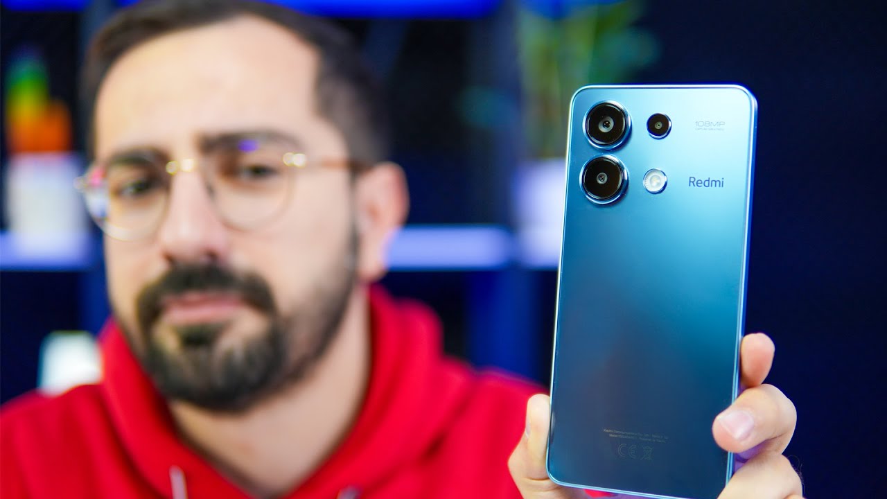 Redmi Note 13 Azərbaycanda - almağa dəyərmi?  | icmal (inceleme)