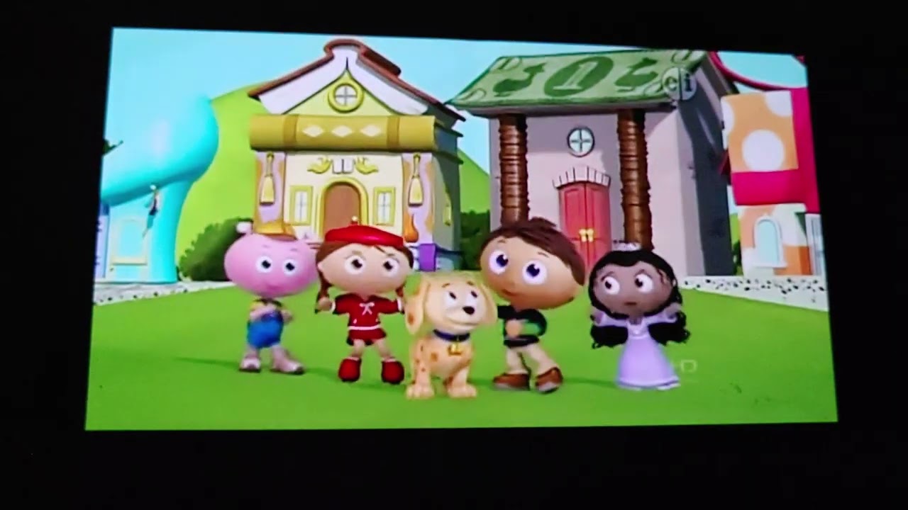 Redone Songs: Everywhere I Go (PBS Kids)