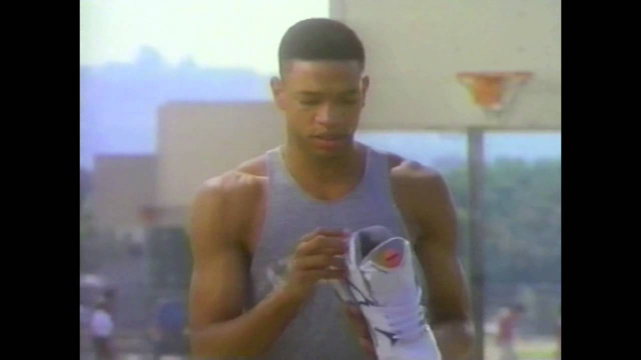 Reebok Pump Commercial feat. Byron, DJ, Ainge & more