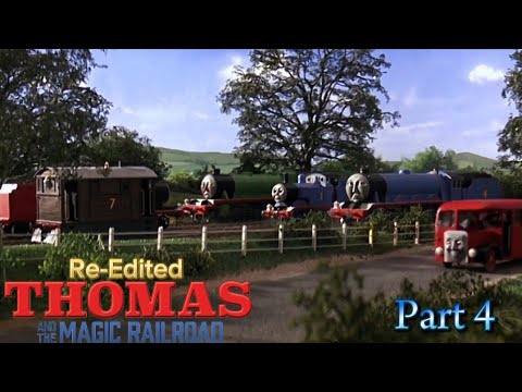 Re-Edited Magic Railroad Part 4: Finding the Source