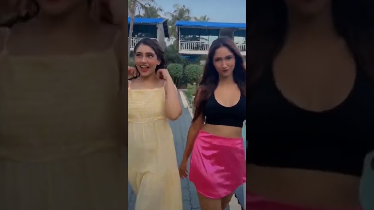 Reel time with Niti Taylor and Krissann Barretto!! #nititaylor #krissann #niti#alya#kyy4