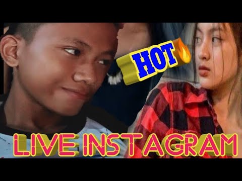 REEMAR MARTIN live di ig -NGOMONG JOROK || Tiktok-Hot