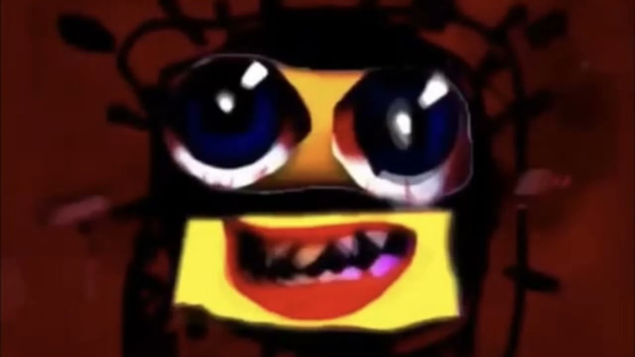 (REFIXED) Klasky Csupo Nightmares (My Version/Without Music)