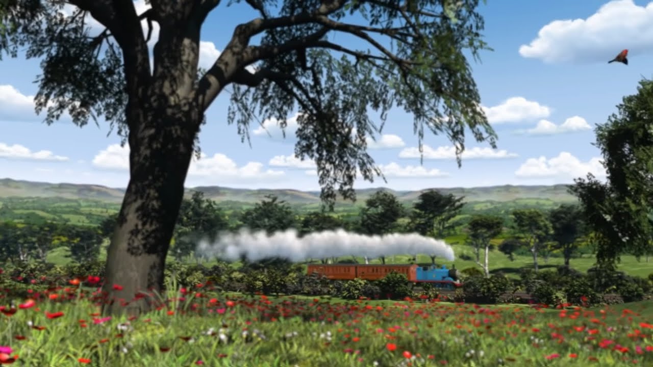 REFLECT (Thomas & Friends Flipagram)