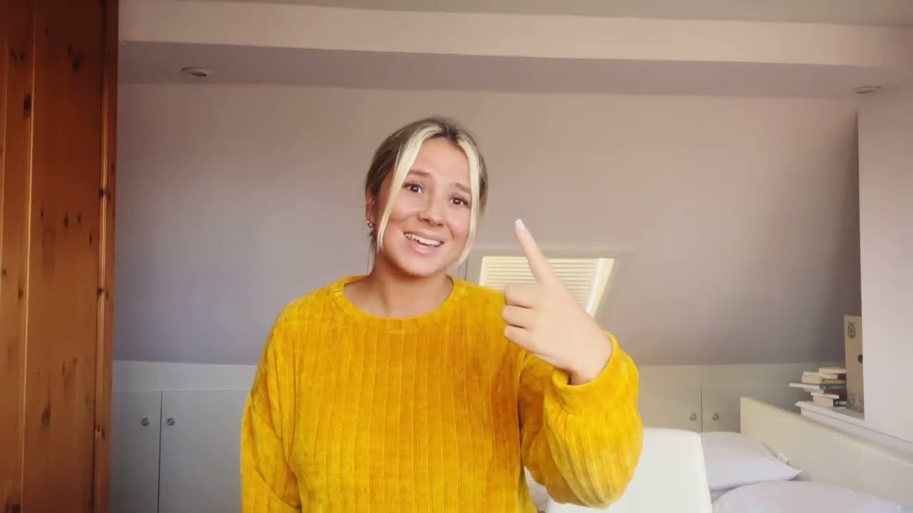 Reflection - Mulan - Makaton sign-along with Rebecca