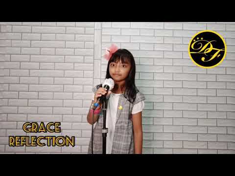 reflection by Christina Aguilera cover Grace