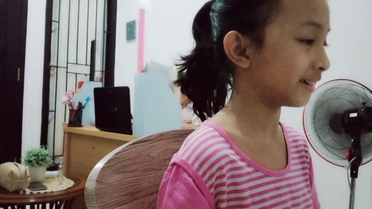 REFLECTION CHRISTINA AGUILERA COVER BY ANGIE MULYA