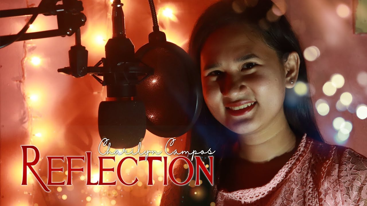 Reflection Cover | Mulan (2020)