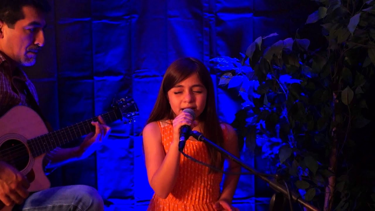 Reflection Cover from the movie Mulan by Christina Aguilera