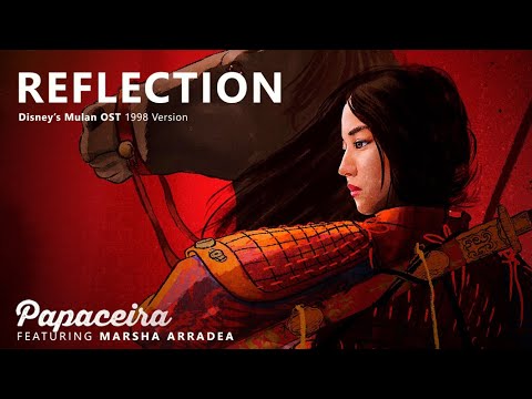 REFLECTION Disney's Mulan OST Cover by Marsha Arradea