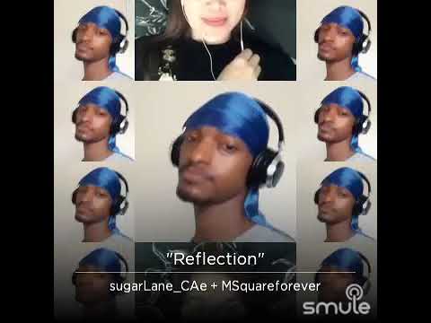 Reflection Duet Cover