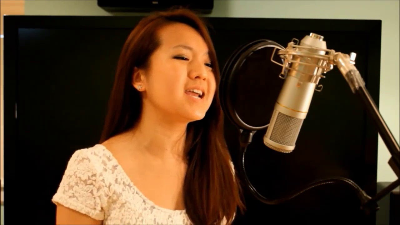 Reflection from Disney's Mulan   Christina Aguilera COVER by Grace Lee