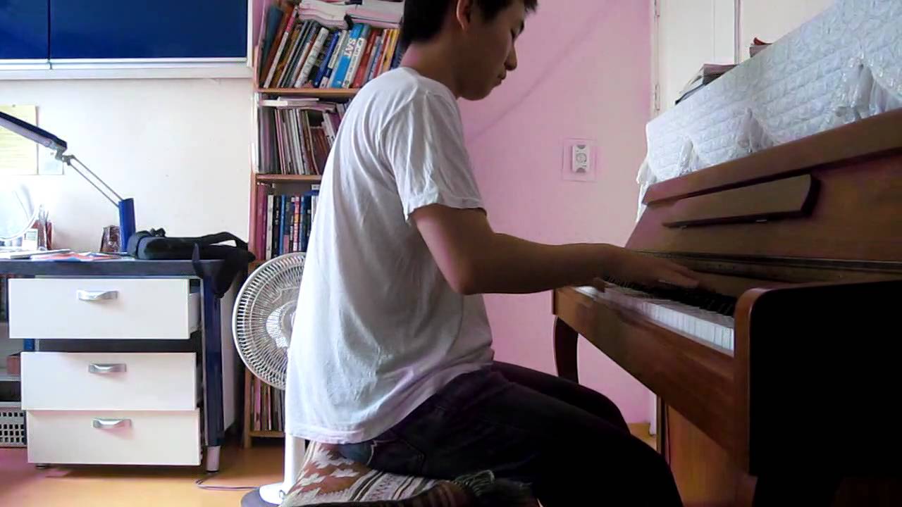 Reflection (Mulan OST) - Christina Aguilera Piano Cover